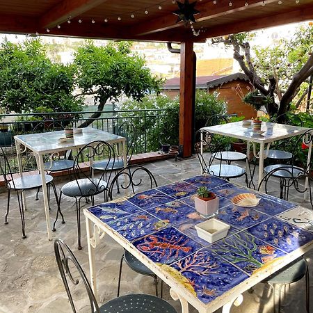 'U Salecaro Bed & Breakfast Agropoli Dış mekan fotoğraf