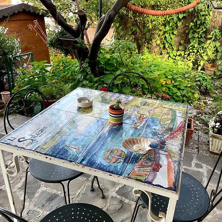 'U Salecaro Bed & Breakfast Agropoli Dış mekan fotoğraf