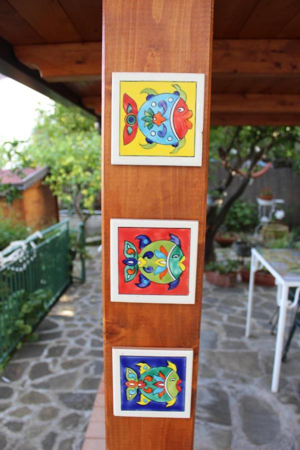'U Salecaro Bed & Breakfast Agropoli Dış mekan fotoğraf