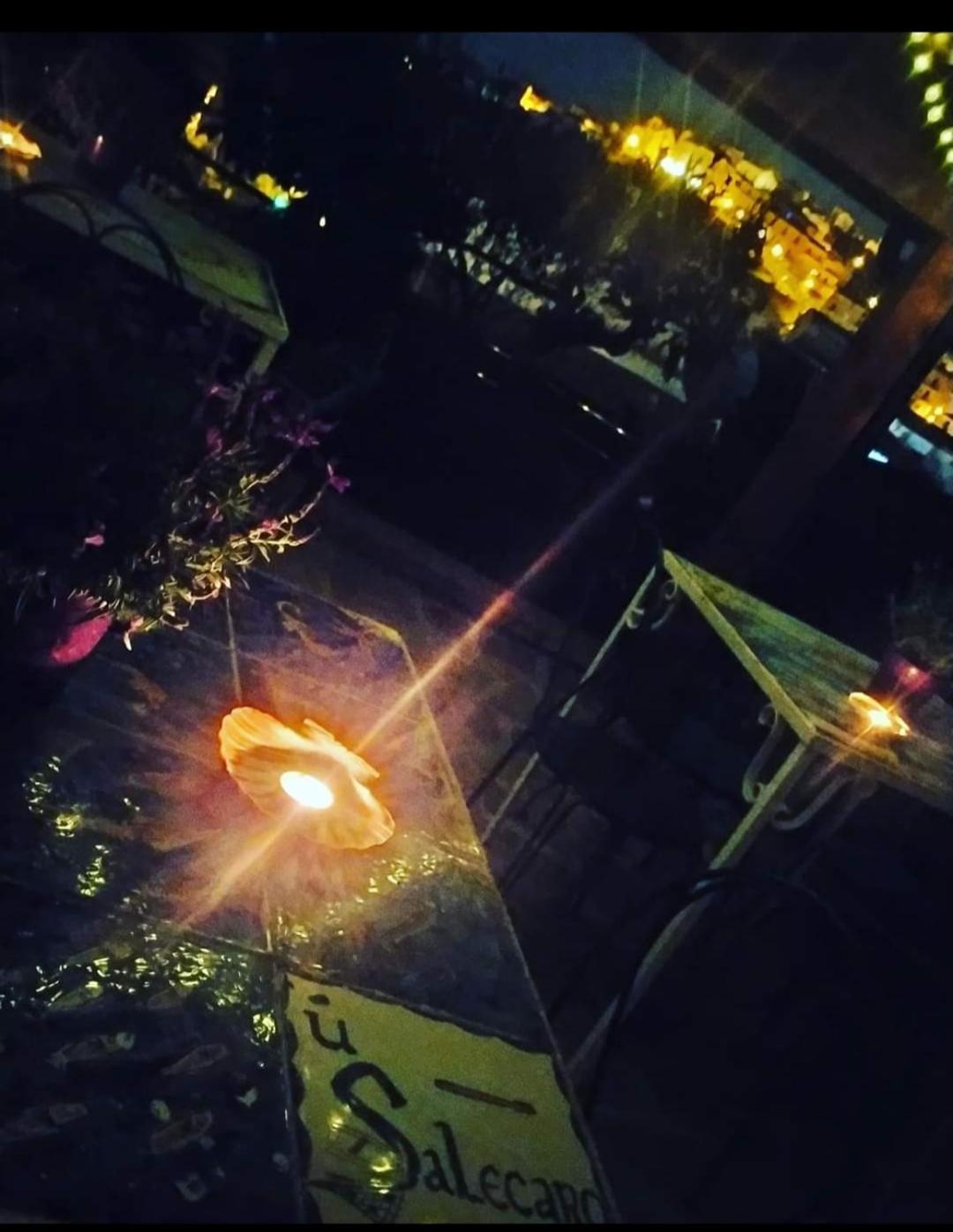 'U Salecaro Bed & Breakfast Agropoli Dış mekan fotoğraf