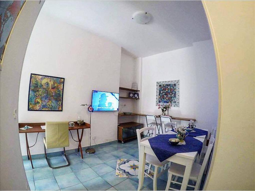 'U Salecaro Bed & Breakfast Agropoli Dış mekan fotoğraf