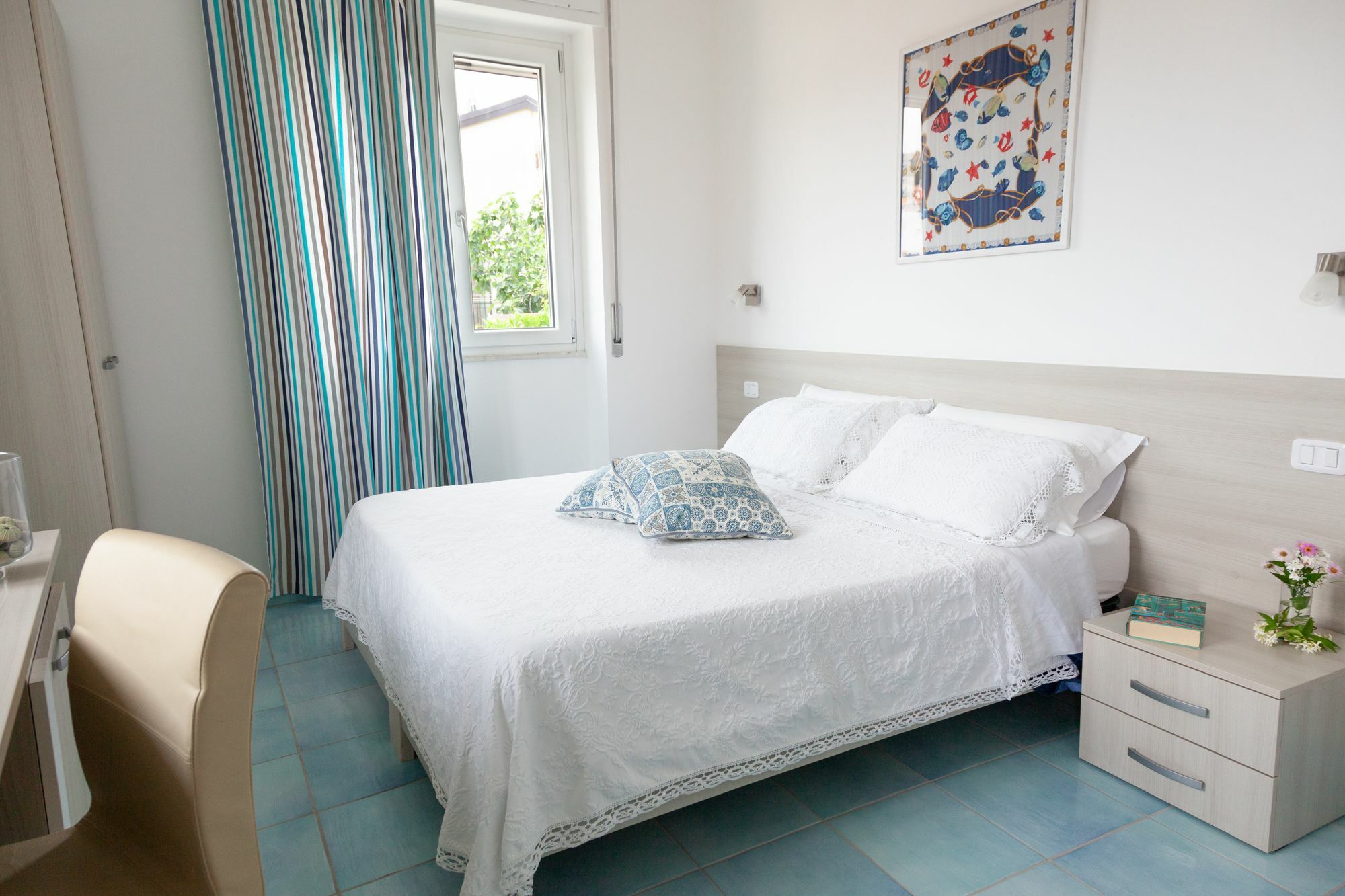'U Salecaro Bed & Breakfast Agropoli Dış mekan fotoğraf