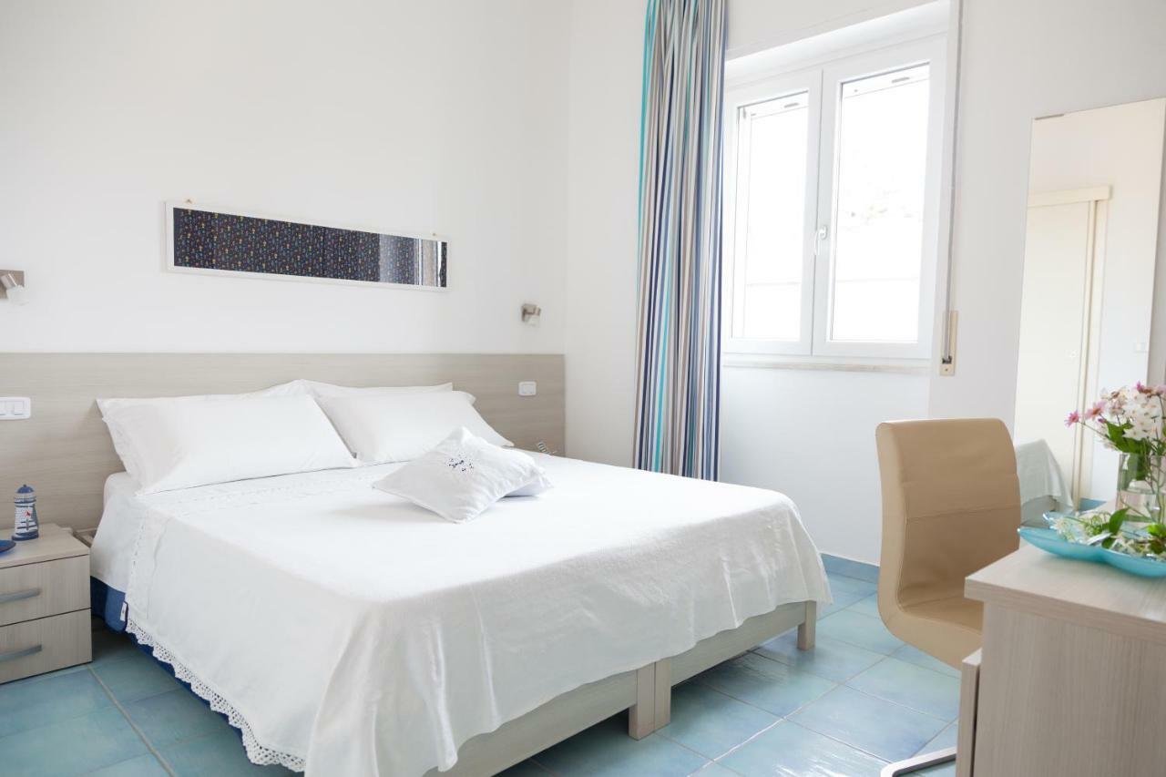 'U Salecaro Bed & Breakfast Agropoli Dış mekan fotoğraf